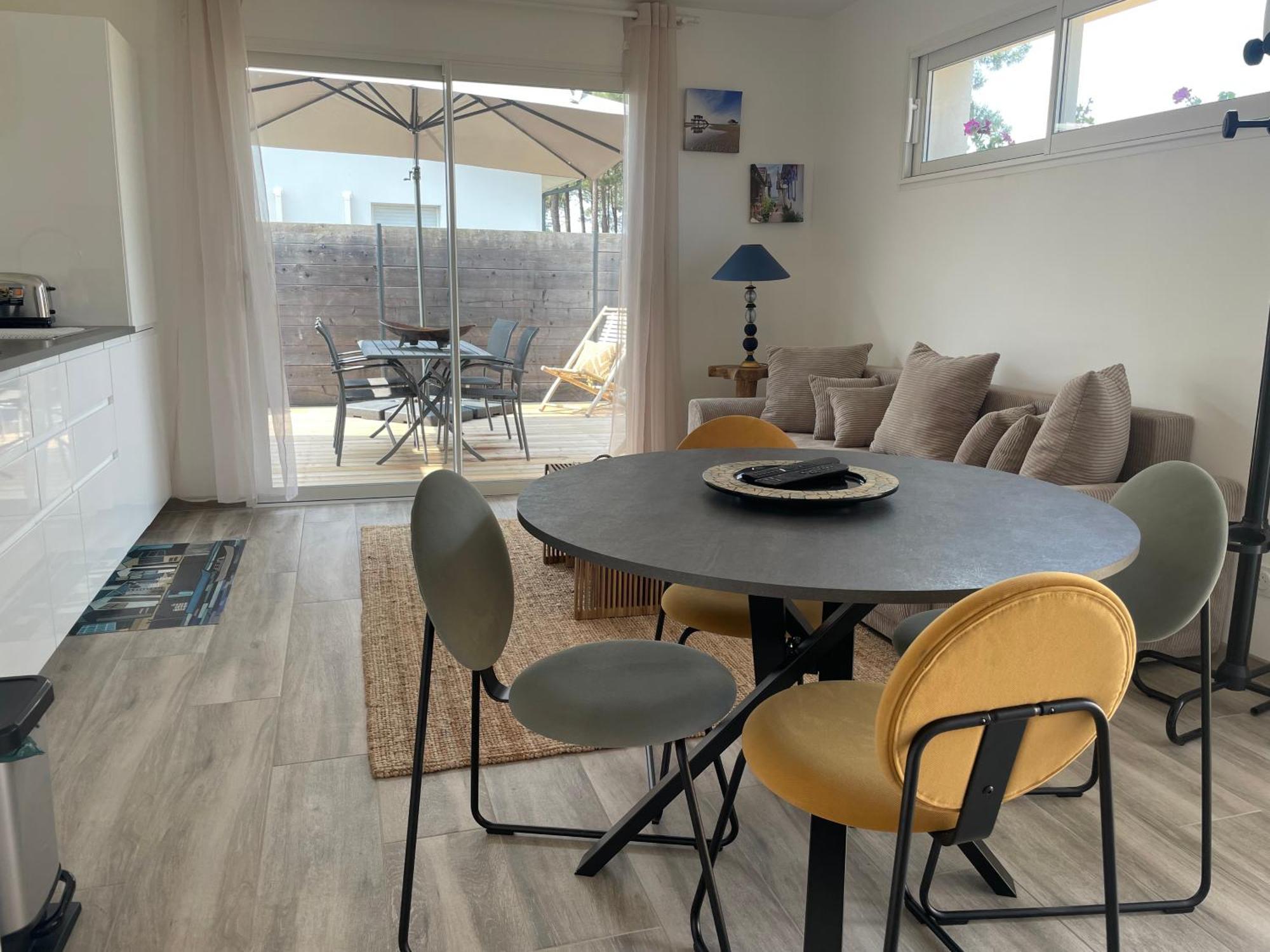 Chambre De Hote Sally Andernos-les-Bains Kültér fotó